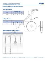 P410EE104M300AH101 Datasheet Page 10