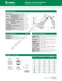 P4500Q22CLRP Datasheet Page 3