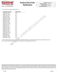 P4SMA5.0A TR13 Datasheet Page 7
