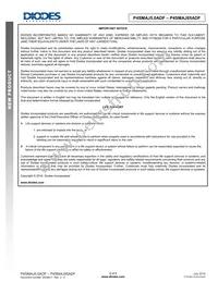 P4SMAJ85ADF-13 Datasheet Page 6