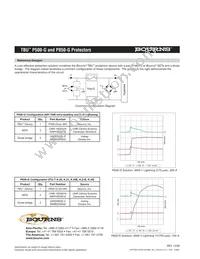 P500-G200-WH Datasheet Page 7