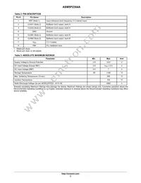 P5P2304AF-2-08SR Datasheet Page 3