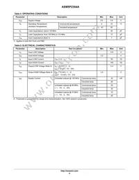 P5P2304AF-2-08SR Datasheet Page 4