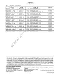 P5P2304AF-2-08SR Datasheet Page 8