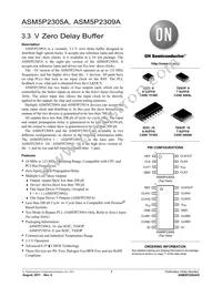 P5P2309AF-1H16SR Datasheet Cover