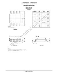 P5P2309AF-1H16SR Datasheet Page 7