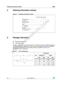 P6KE56ARL Datasheet Page 6