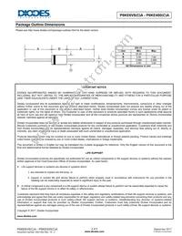 P6KE6.8A-T-F Datasheet Page 4