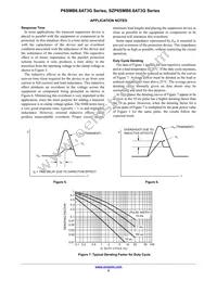 P6SMB11AT3G Datasheet Page 5