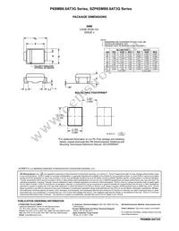 P6SMB11AT3G Datasheet Page 7