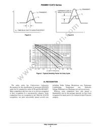 P6SMB91CAT3 Datasheet Page 5