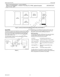 P80C554SFBD Datasheet Page 12