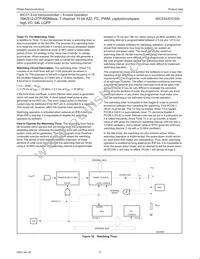 P80C554SFBD Datasheet Page 21