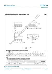 P82B715PN Datasheet Page 16