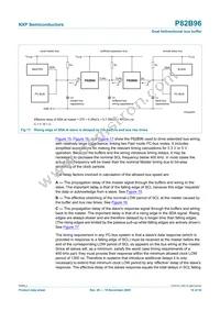 P82B96TD/S911 Datasheet Page 16