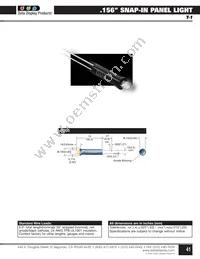 P84W-G60H-CG Datasheet Page 6