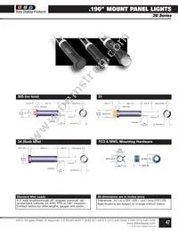 P84W-G60H-CG Datasheet Page 12