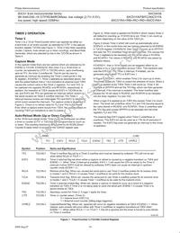 P87C51FB-4B Datasheet Page 14