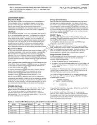 P87C51RD2FA Datasheet Page 12