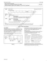 P87C552SBAA Datasheet Page 11