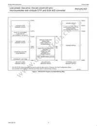 P87LPC767FD Datasheet Page 7