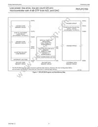 P87LPC769HD Datasheet Page 7