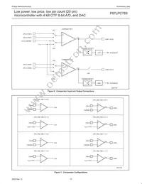 P87LPC769HD Datasheet Page 18