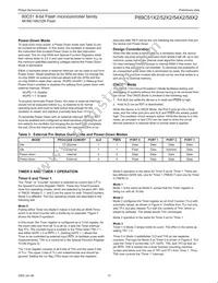 P89C58X2BA/00 Datasheet Page 12