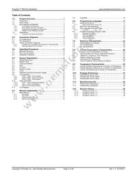 P8X32A-M44 Datasheet Page 2