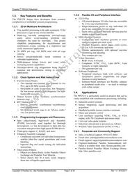 P8X32A-M44 Datasheet Page 3