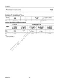 P9/5-3C91 Datasheet Page 3