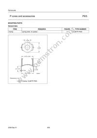 P9/5-3C91 Datasheet Page 6