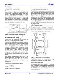 P9035-0NTGI8 Datasheet Page 16