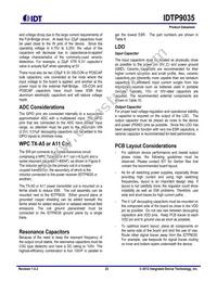 P9035-0NTGI8 Datasheet Page 23