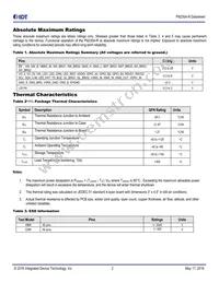 P9235A-RNDGI Datasheet Page 2
