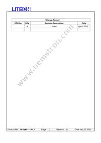 PA-1041-71IL-LF Datasheet Page 2