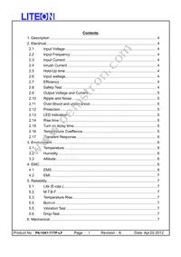 PA-1041-71IL-LF Datasheet Page 3