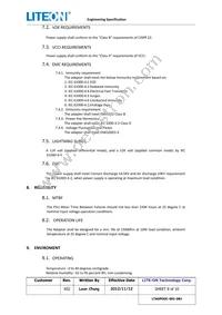 PA-1100-22L Datasheet Page 8