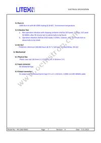 PA-1360-5M00 Datasheet Page 7