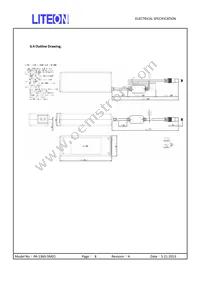 PA-1360-5M00 Datasheet Page 8