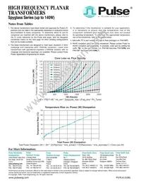 PA0491NL Datasheet Page 2