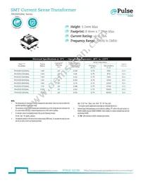 PA1005.125QNLT Datasheet Cover