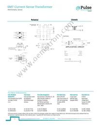 PA1005.125QNLT Datasheet Page 2