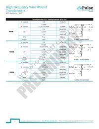PA1279NLT Datasheet Page 4