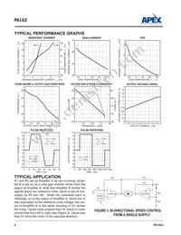 PA162DK Datasheet Page 4