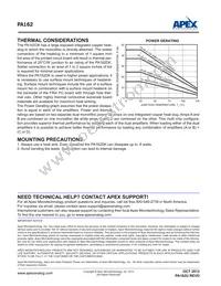 PA162DK Datasheet Page 6