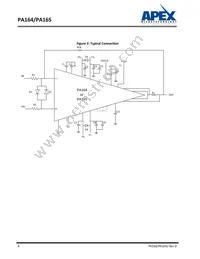 PA164PQ Datasheet Page 4