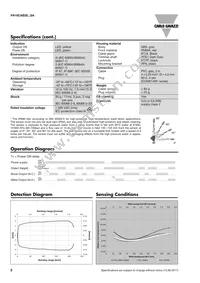 PA18CAB20PASA Datasheet Page 2