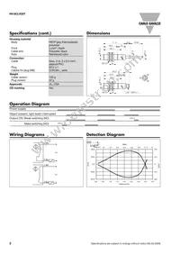 PA18CLR30TO Datasheet Page 2