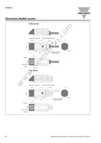 PA18CRR50PASA Datasheet Page 4